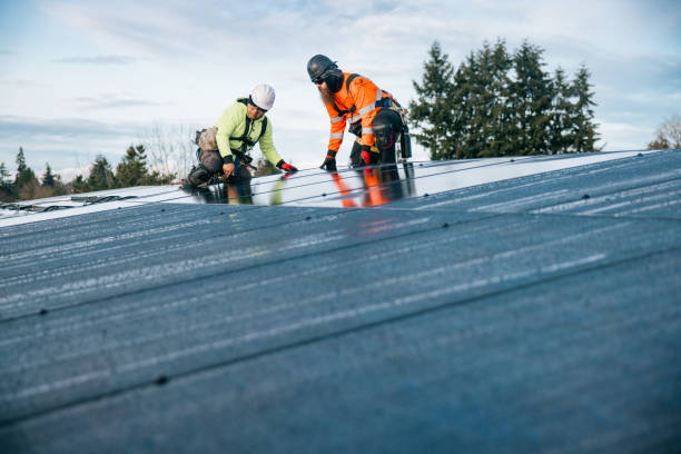 Licensed Hail Damage Roof Repair service in Edwards, MO - GD Commercial Roofing